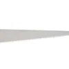 Dobbel hylleknekt til Rack System 47 cm - hvit