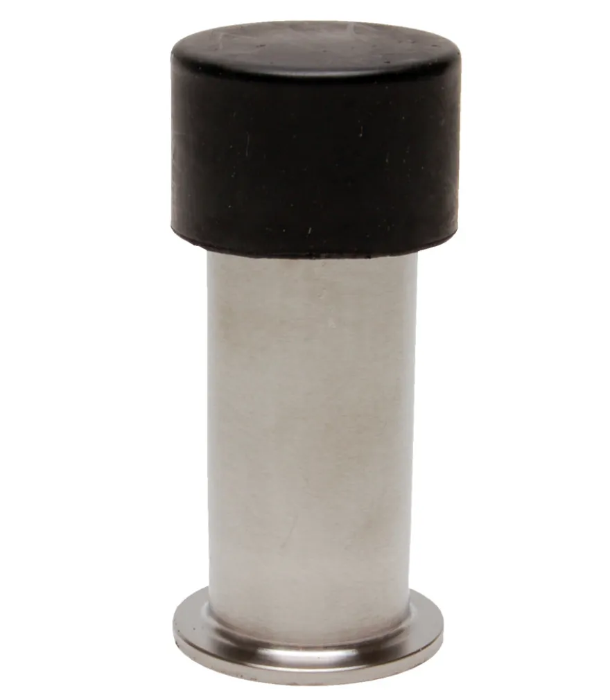 Dørstopper gulv Ø25 x H75 mm