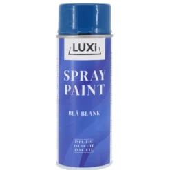 Dupli-Color Platinum spraymaling blå blank