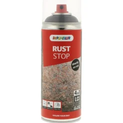 Dupli-Color Rust stop spraymaling svart