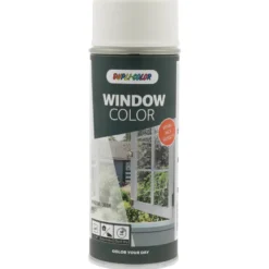 Dupli-Color Window & Door spraymaling hvit