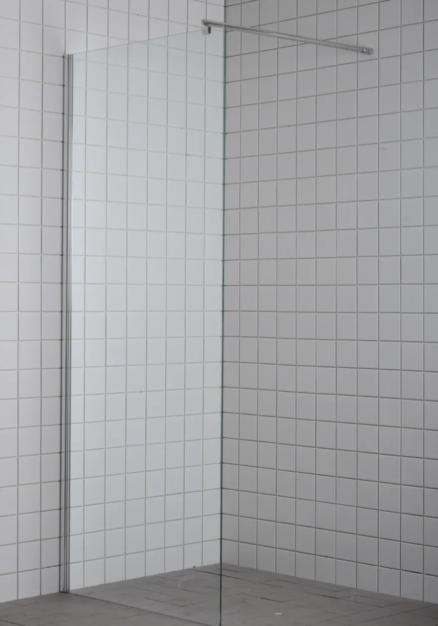 Dusjvegg 90 x 190 cm - BathZone