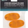 Eikereflekser til sykkel - Bikezone