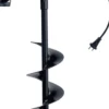 Elektrisk jordbor 1200 W Ø150 mm - Garden®