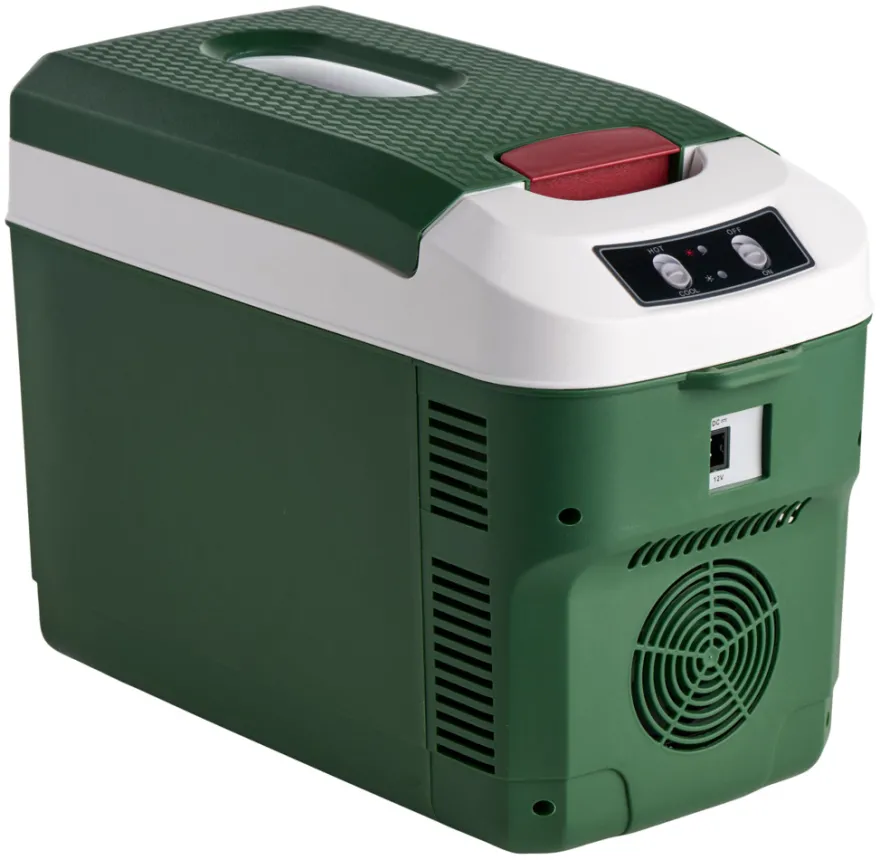 Elektrisk kjøleboks til bil 10 liter – Sunlife®