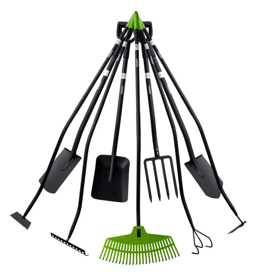 Ergonomisk hagerive 30 x 160 cm - Garden®