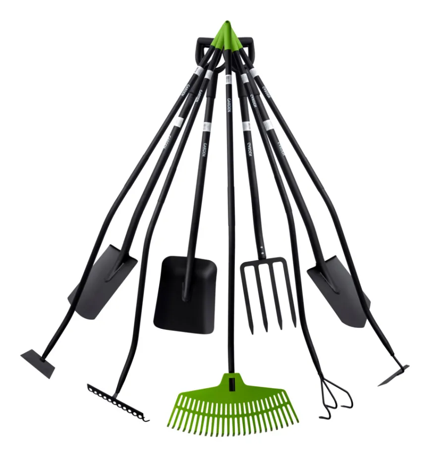 Ergonomisk ugresshakke 17 × 160 cm - Garden®