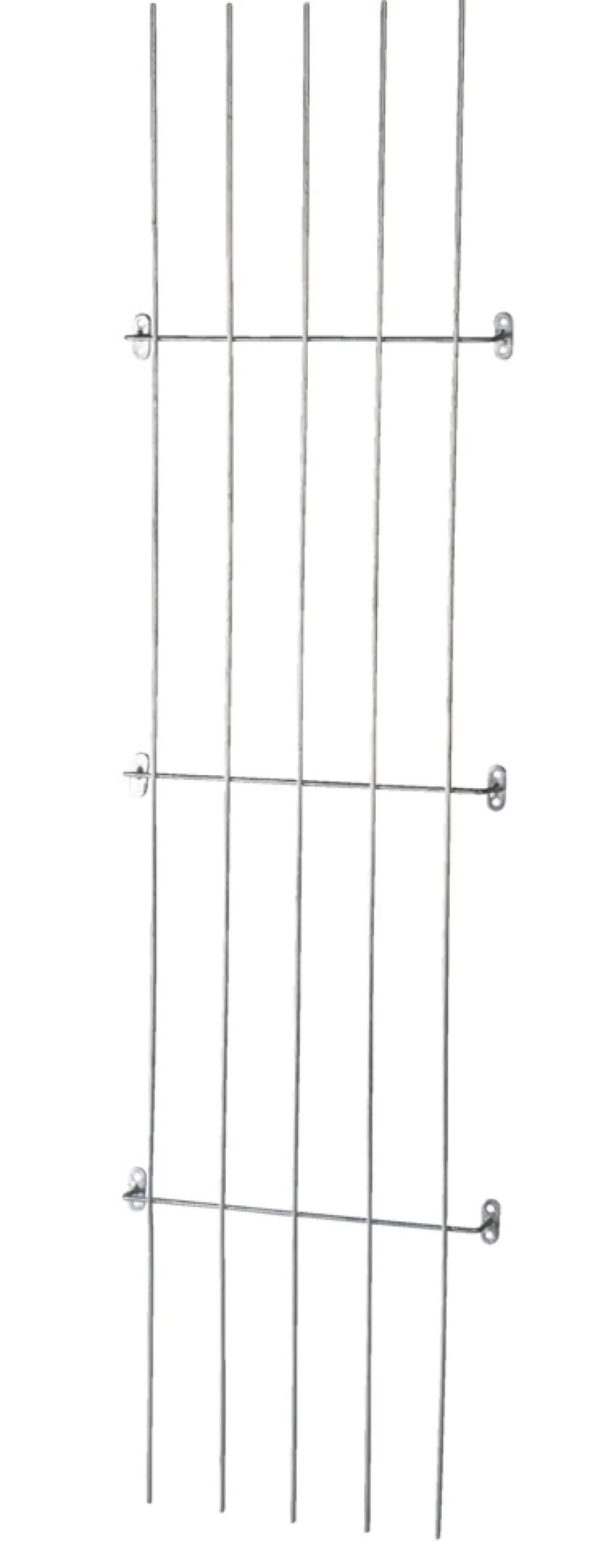 Espalier flat 165 x 34 x 5 cm