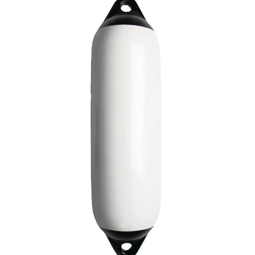Fender 15x58 cm hvit - Majoni