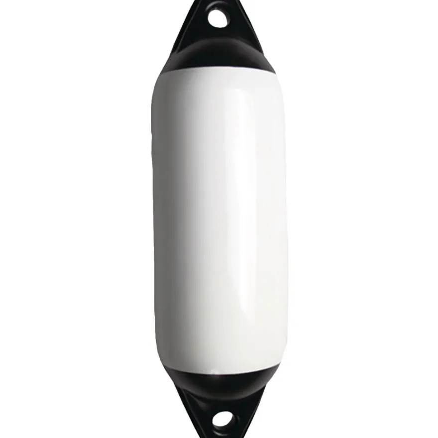Fender 12x45 cm hvit - Majoni