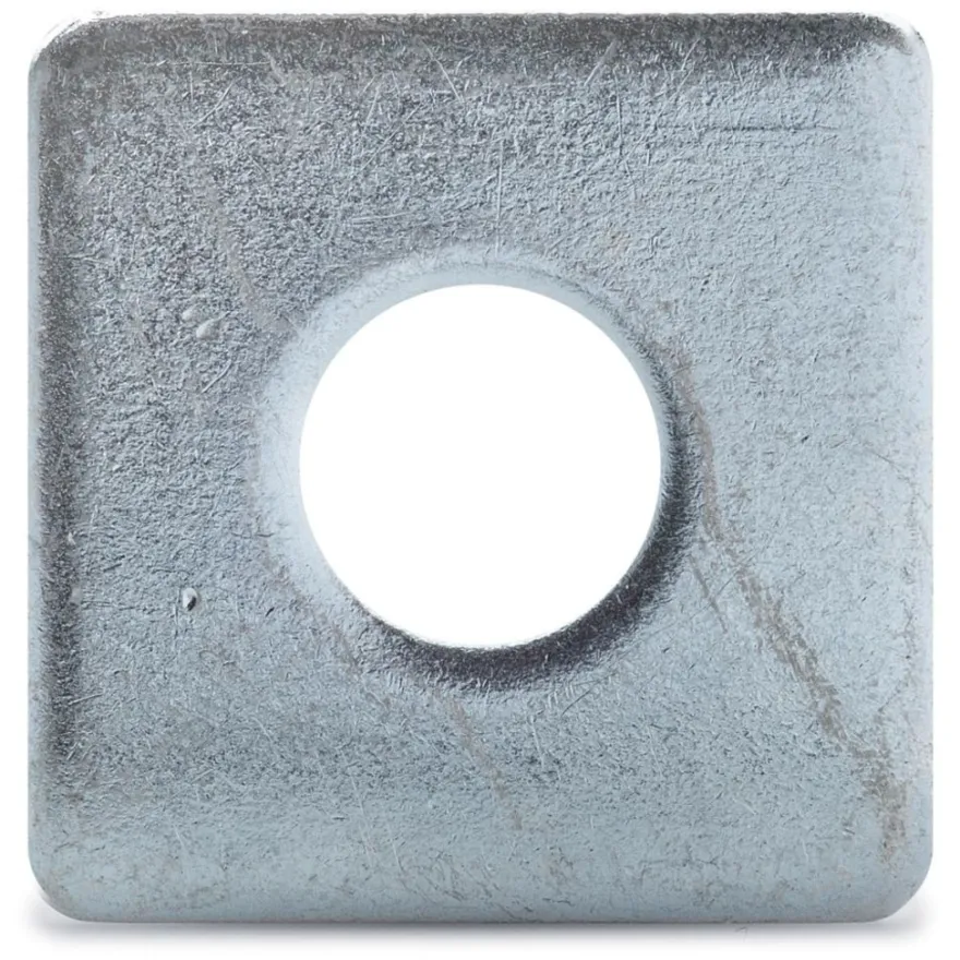 Firkantskive S4B 9 x 25 x 3 mm
