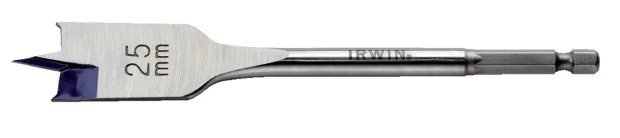 Flatbor til tre 28 x 157 mm