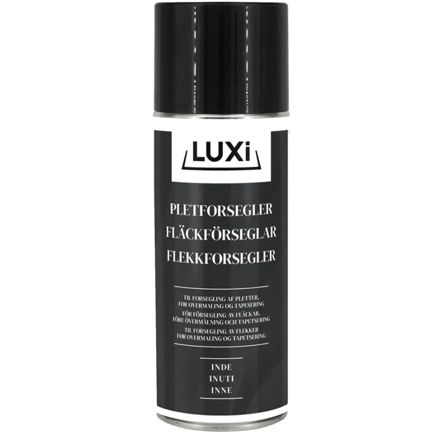 Flekkforsegler spray 400 ml - Luxi