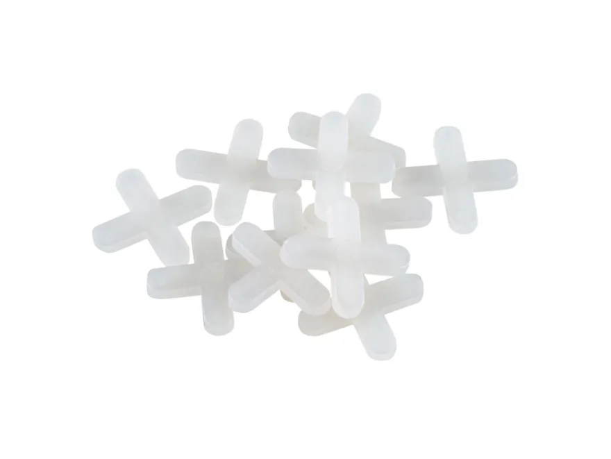 Flisekryss 5 mm 200 stk. - Eskimo