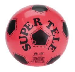 Fotball plast str. 5 assortert