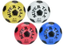 Fotball plast str. 5 assortert