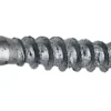 Fransk treskrue 10 x 50 mm - 10 stk.
