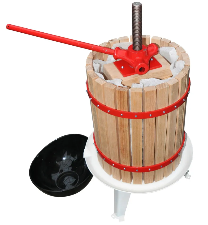Fruktpresse 12 liter - Garden®