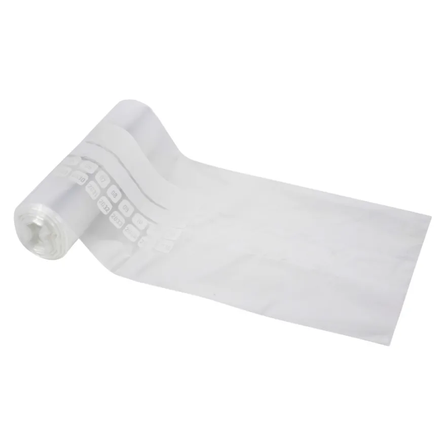 Fryseposer 8 liter - 30 stk.