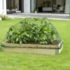 Fuglenett til pallekarmer 120 x 80 cm – Garden®