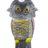 Fugleskremsel ugle - 20 x 18 x 39 cm