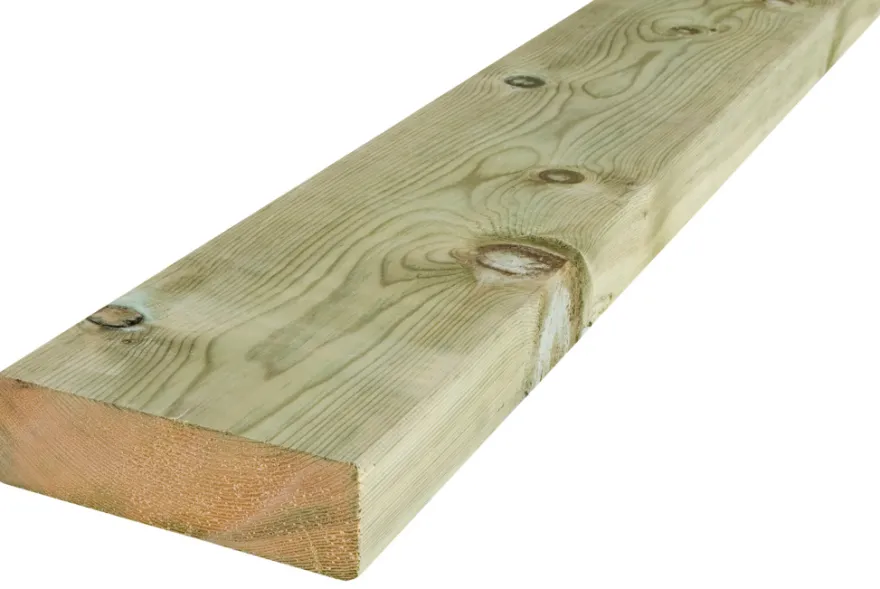 Furu K-virke 48x148x4200 mm