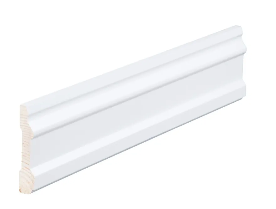 Furu 16x70 dørpakke RG11 malt