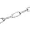 Galvanisert kjetting langlenket Ø3 mm x 2 meter