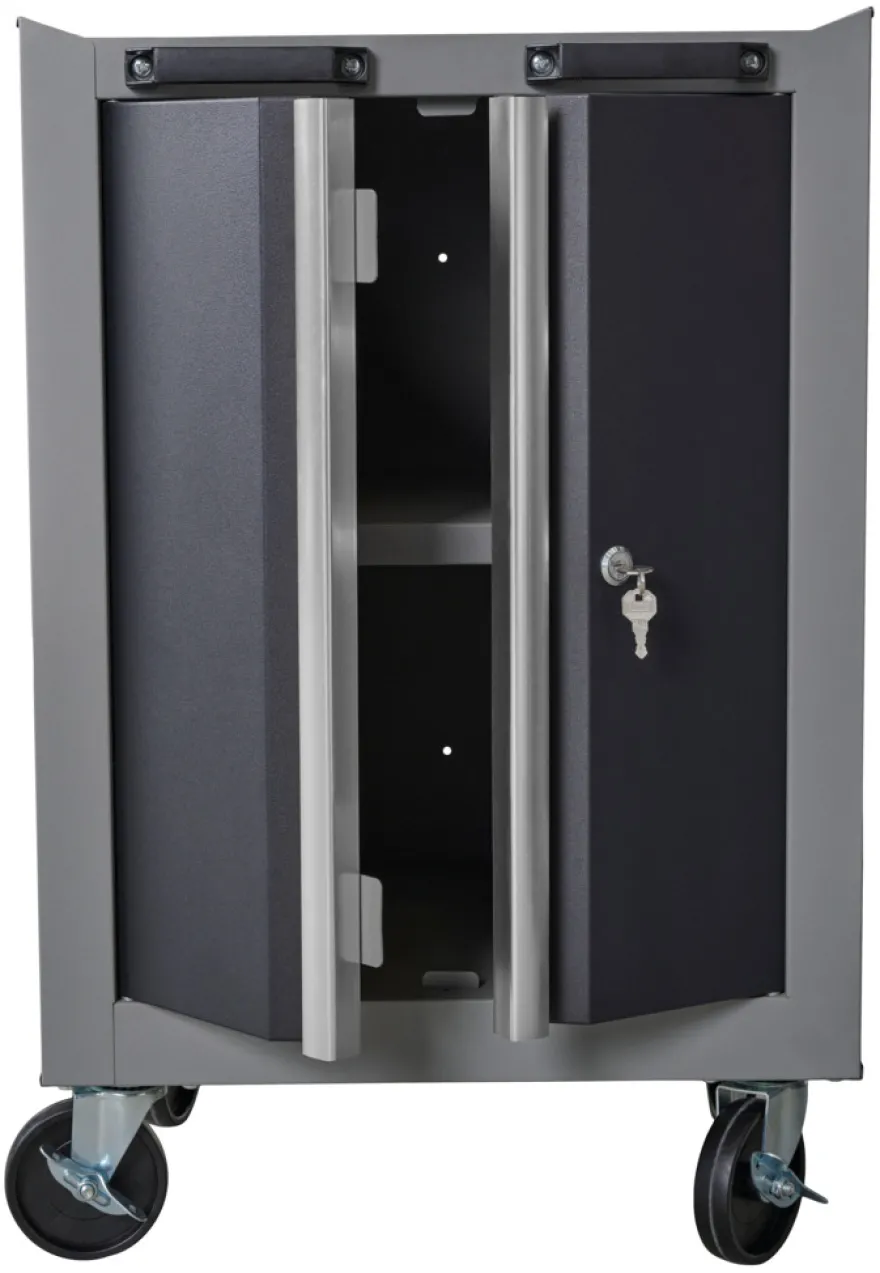 Garasjeinnredning 1900 x 1860 x 460 mm – Probuilder