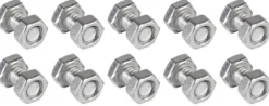 Garasje til robotgressklipper metall - Garden®