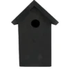 Gardenlife Bird fuglekasse svart