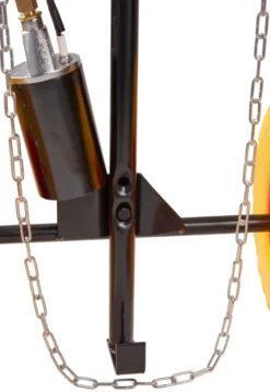 Gassbrenner med tralle - Garden®