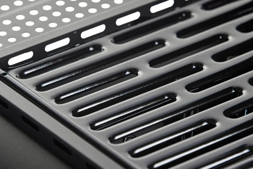 Gassgrill med 3 brennere - Grillexpert