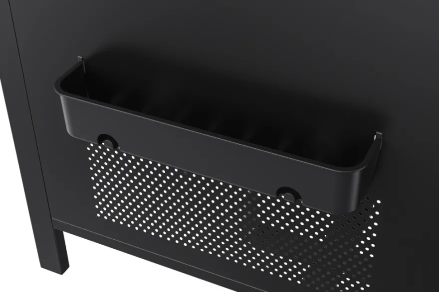 Gassgrill med 4 brennere og bakbrenner – Grillexpert