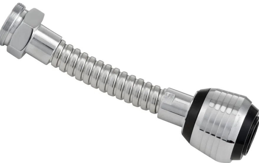 GEYSER® dusjhode med vannbesparer 9 l/min
