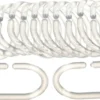GEYSER® forhengsringer klar 12 stk.