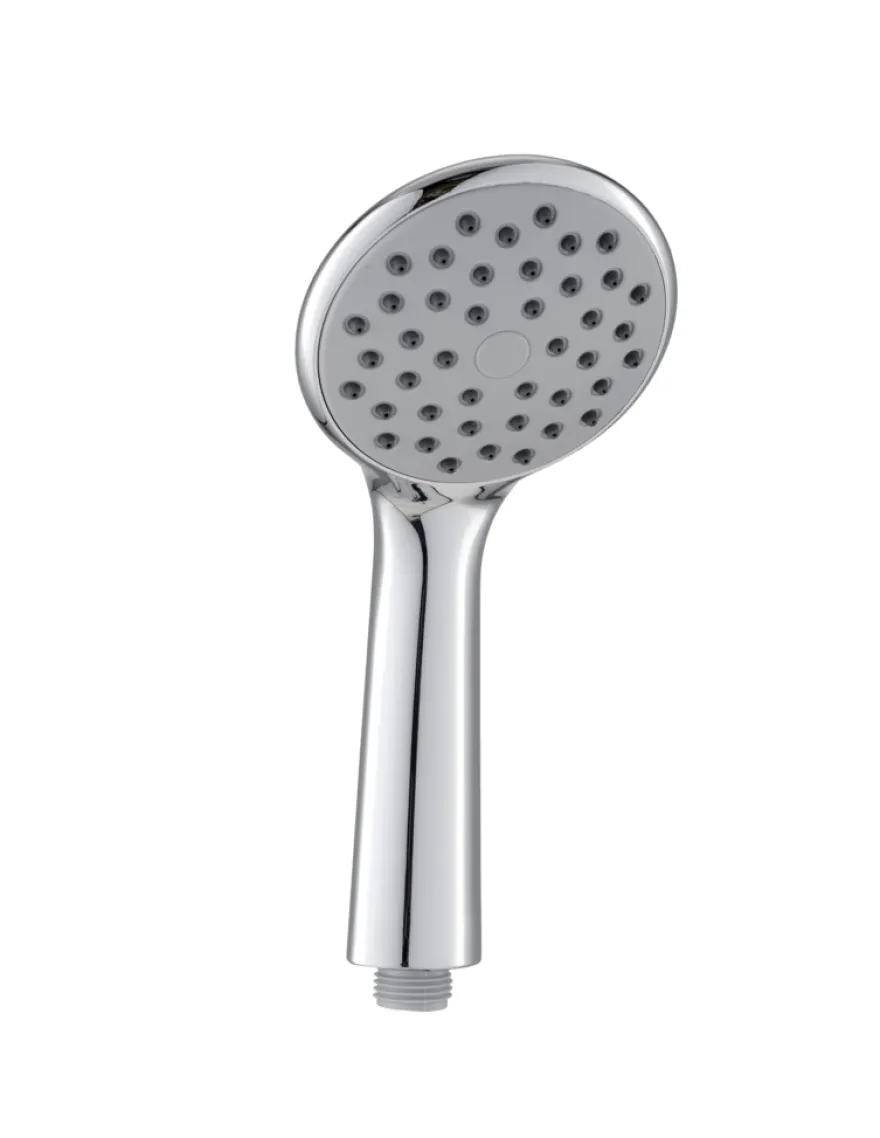 GEYSER® hånddusj Ø100 mm 1-jet krom