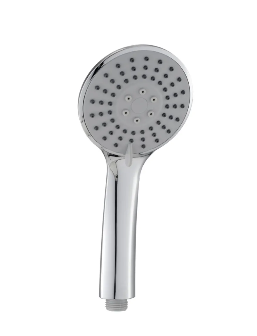 GEYSER® hånddusj Ø100 mm 3-jet krom