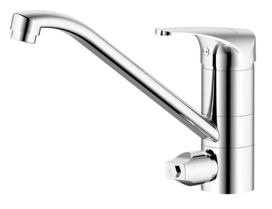 GEYSER® kjøkkenbatteri Rex krom