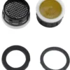 GEYSER® vannspareinnsats 6 l/min 2 stk.