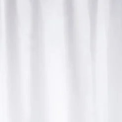 GEYSER® White dusjforheng 180 x 200 cm