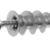 Gipsanker med skrue 6 x 38 mm