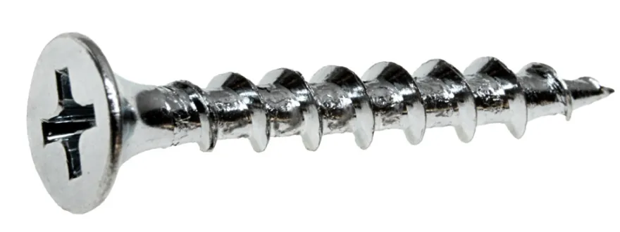 Gipsskrue tre 3,9 x 41 mm 40 stk.