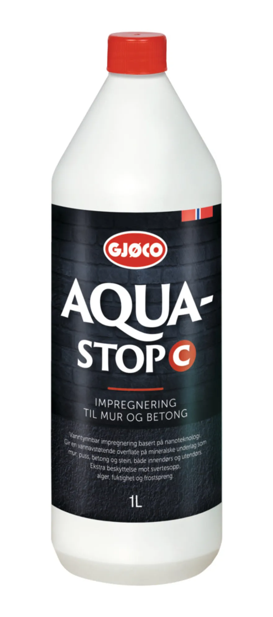 Gjøco AquaStop C 1 liter