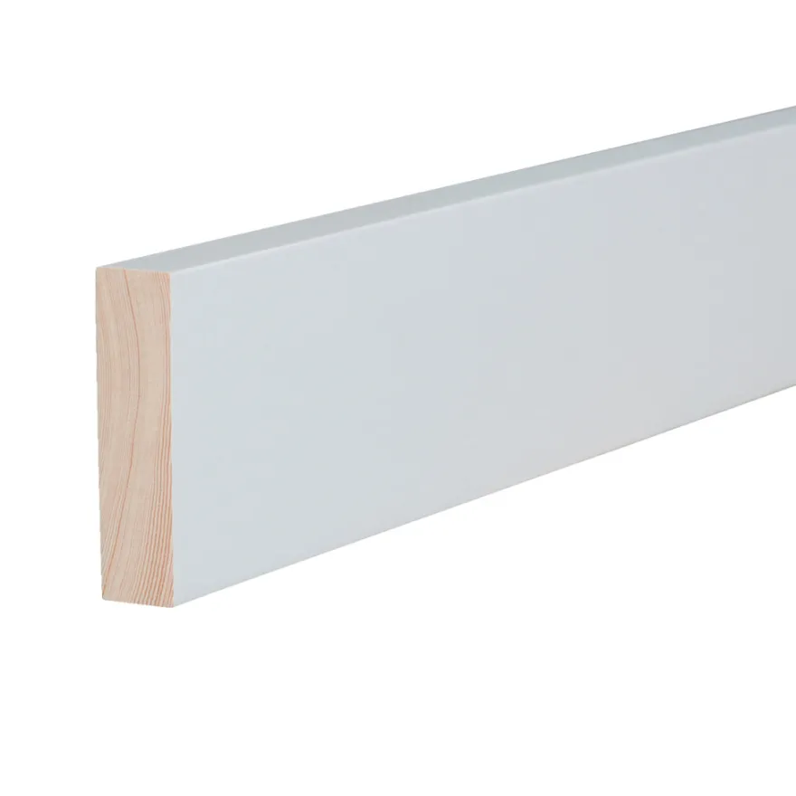 Glattkant 15x95 mm malt furu