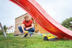 Gloria Finecut 18 V gress- og kanttrimmer