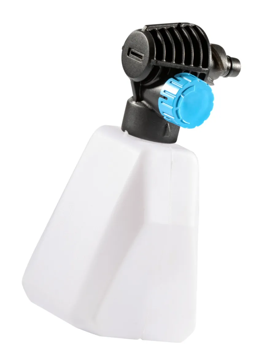 Gloria skumsett 0,45 liter til MultiJet 18 V sprayrenser