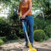 Gloria WeedBrush 18 V hellerenser
