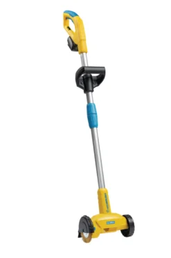 Gloria WeedBrush 18 V hellerenser
