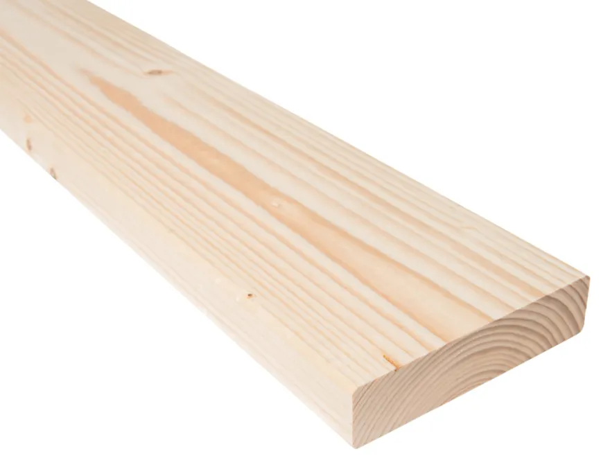 Gran K-virke 36x148x4800 mm